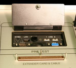 DMU KVM Connections
