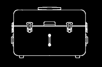 1U663-100 enclosure