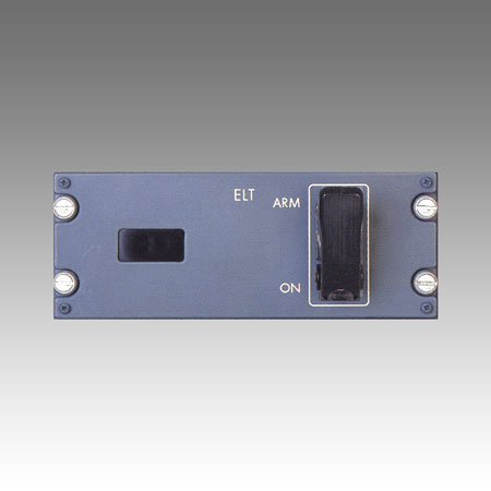 1U570 ELT Control Panel