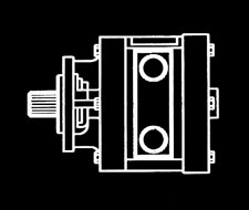 1U128B port view