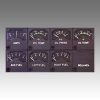 Multifunction and Cluster Gauges