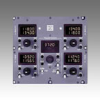 1U619-002 COMM/NAV/DME/ATC Radio Control Panel