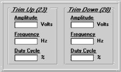 Generic PWM Window