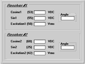 Generic Resolver Window